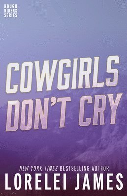 bokomslag Cowgirls Don't Cry