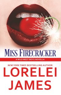 bokomslag Miss Firecracker