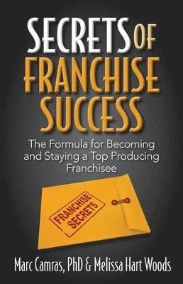 bokomslag Secrets of Franchise Success