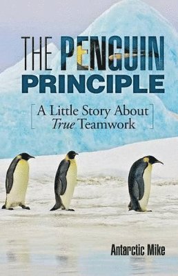 Antarctic Mike - Penguin Principle, Häftad