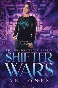 bokomslag Shifter Wars