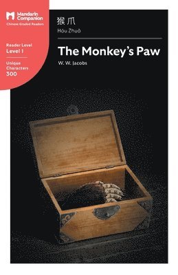 W W Jacobs, W. W. Jacobs, W.W. Jacobs, John Pasden, Renjun Yang - Monkey's Paw, Häftad