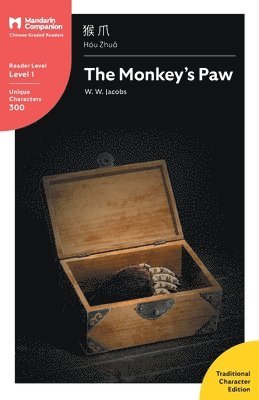 bokomslag The Monkey's Paw