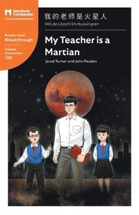 bokomslag My Teacher is a Martian