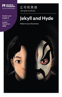 bokomslag Jekyll and Hyde