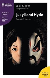 bokomslag Jekyll and Hyde