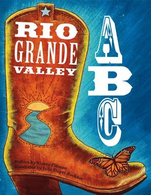 bokomslag Rio Grande Valley ABC