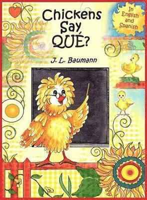 Chickens Say Que? 1