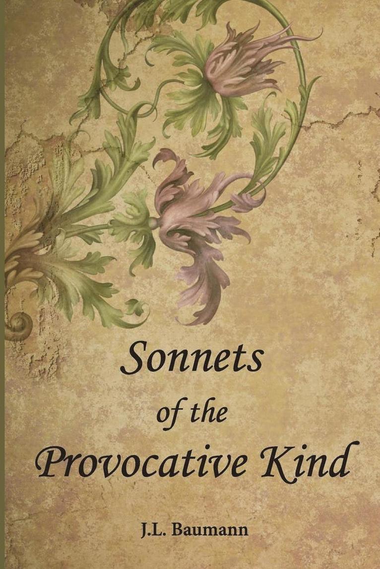 Sonnets of the Provocative Kind 1