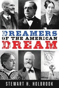 bokomslag Dreamers of the American Dream