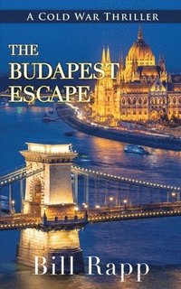 bokomslag Budapest Escape