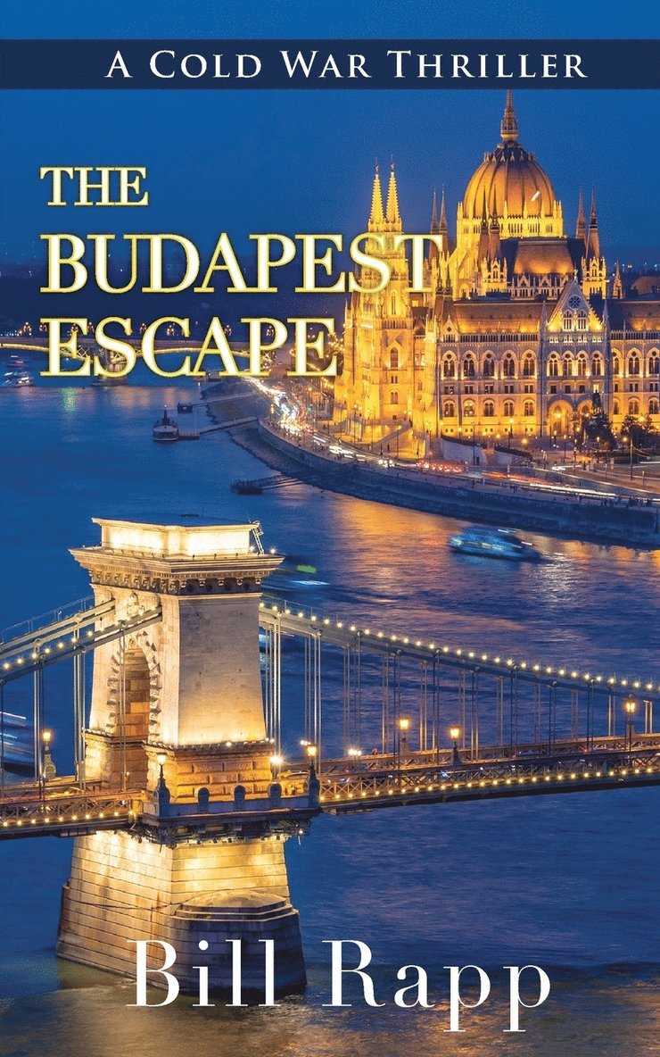 Budapest Escape 1