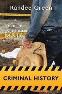 bokomslag Criminal History