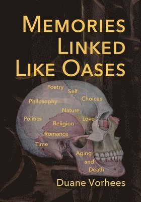 Duane Vorhees, Mikesch Muecke - Memories Linked Like Oases, Häftad