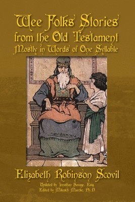 Wee Folks Stories from the Old Testament 1