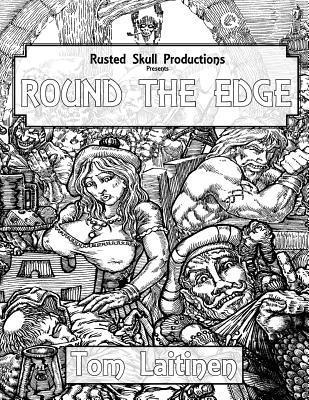Tom Laitinen - Round the Edge, Häftad