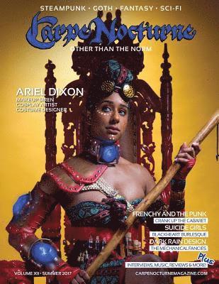 Carpe Nocturne Magazine Summer 2017 1