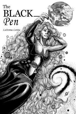 bokomslag Black Pen