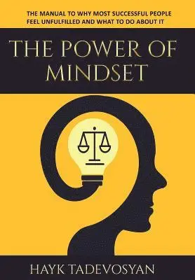 Hayk Tadevosyan - Power Of Mindset, Inbunden. Tillgänglighet: Lägg i varukorg