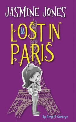 Jasmine Jones is Lost In Paris 1