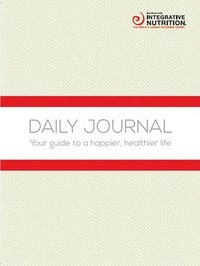 bokomslag Integrative Nutrition Daily Journal