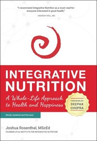 bokomslag Integrative Nutrition