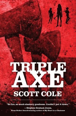 bokomslag Triple Axe