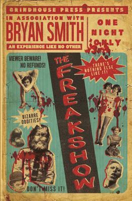 Bryan Smith - Freakshow, Häftad