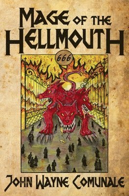 Mage of the Hellmouth 1