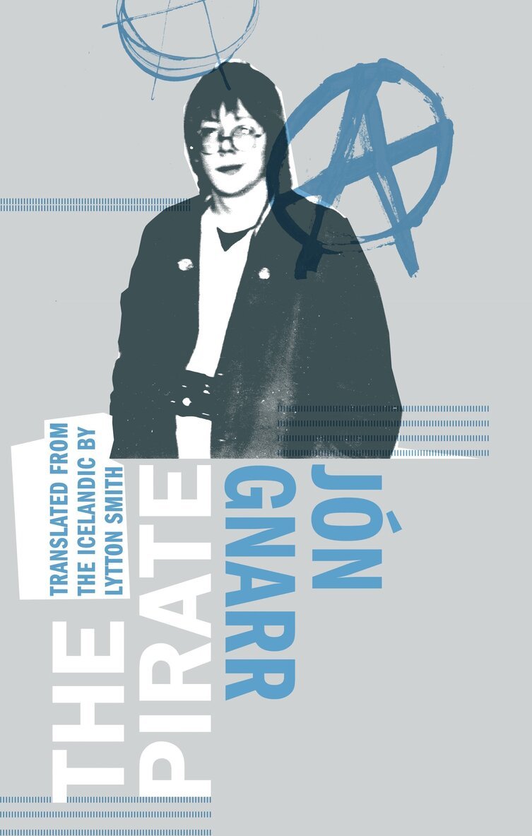 Jón Gnarr - Pirate, Häftad