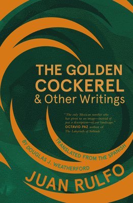 bokomslag Golden Cockerel & Other Writings