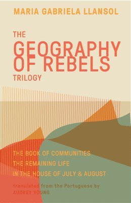 bokomslag Geography of Rebels Trilogy