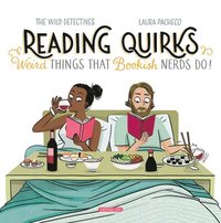 bokomslag Reading Quirks