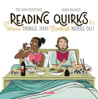 bokomslag Reading Quirks