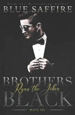 bokomslag Brothers Black 6: Ryan the Joker