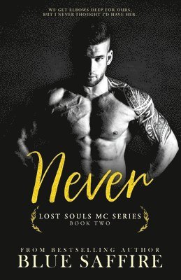 Blue Saffire, My Brother's Keeper - Never, Häftad