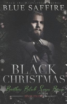 Blue Saffire, Katrina Fair - Black Christmas, Häftad