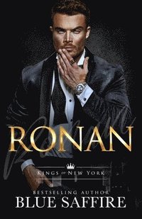 bokomslag Ronan: Kings of New York: Book 1