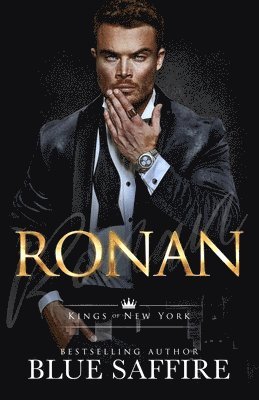 bokomslag Ronan: Kings of New York: Book 1