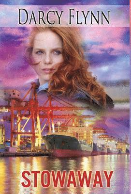 Darcy Flynn - Stowaway, Inbunden