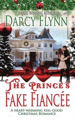 Darcy Flynn - Prince's Fake Fiancee, Häftad