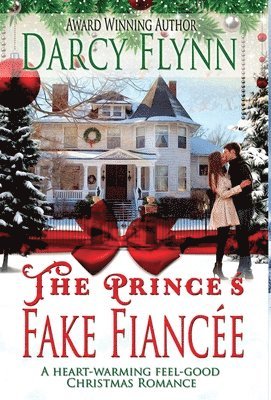 Flynn - Prince's Fake Fiancee, Inbunden