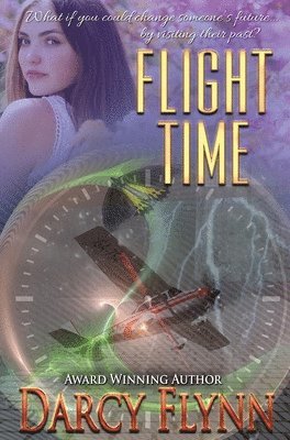 Darcy Flynn - Flight Time, Inbunden
