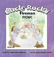 bokomslag Uncle Rocky, Fireman #5 Picnic