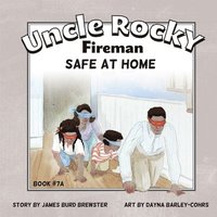 bokomslag Uncle Rocky, Fireman - #7AA - Safe at Home