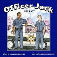 bokomslag Officer Jack - Book 1 - Lost Lady