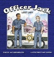 James Burd Brewster - Officer Jack - Book 1 - Lost Lady, Inbunden