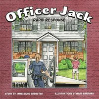 bokomslag Officer Jack - Book 3 - Rapid Response