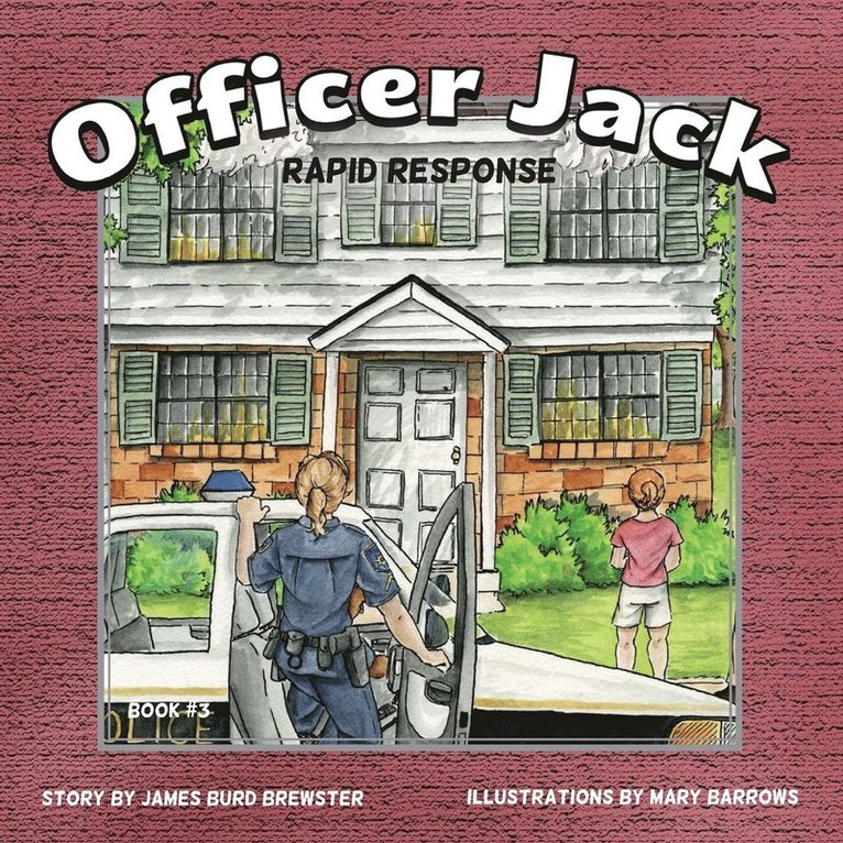 Officer Jack - Book 3 - Rapid Response 1