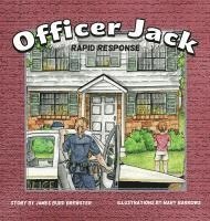 bokomslag Officer Jack - Book 3 - Rapid Response